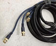 秋叶原(CHOSEAL)3G-SDI线 75-5BNC接口 高清HD连接纯铜线 1080P摄像机传输监控摄像头视频线 10米 QS3703T10 实拍图