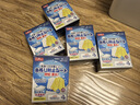 巨奇严选 防染色洗衣片60片*5盒吸色片染色纸洗衣泡纸防染巾防串染 实拍图