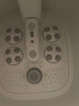 美的（Midea）泡脚桶杀菌足浴盆加热自动按摩洗脚盆理疗熏蒸暖泡喷淋父亲节礼物生日送男女友 ZL310温泉桶 实拍图