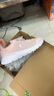 乔丹QIAODAN运动鞋女鞋跑步鞋舒适缓震经典百搭休闲鞋女XM26211801 实拍图