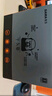 先马（SAMA）平头哥650 额定500W 台式主机箱电脑电源 主动PFC/单路+12V/智能温控/12cm风扇/长线材/安全稳定 实拍图