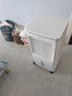 美的（Midea）冷风扇 家用立式单冷空调扇客厅卧室移动冷风机冰晶水冷小空调制冷机 定时遥控制冷风扇 AAG12XF 实拍图