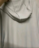 浪莎（LangSha）防晒衣服男士春夏冰丝凉感防紫外线外套户外超薄透气运动钓鱼服 晒单实拍图