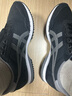 Onitsuka Tiger鬼塚虎复古男女鞋子低帮舒适休闲鞋运动鞋DUALIO 黑色/灰色(1183C315-001) 40.5 实拍图