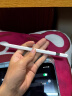 GFFOCUS【美国MFI认证】电容笔apple pencil二代触控防误触一代ipad手写笔pro平板air4/5触屏书写适配苹果 官配三代旗舰款【磁吸Type-C快充/压感/蓝牙】 精准不断触丨倾 实拍图