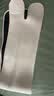 京东京造Y100护腰带健身女束腰收腹久坐腰托运动腰间盘腰椎护具 粉色 实拍图