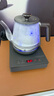 FUNORK全自动上水电热烧水壶玻璃烧水器茶台专用一体茶桌茶几保温泡茶具抽水电茶炉 RY-D3 实拍图