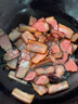 李师娘老腊肉四川特产五花腊肉烟熏川味土猪咸肉熟食腊味年货过节送礼 五花腊肉1斤+麻辣香肠1斤【送萝卜干】 实拍图