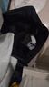耐克（NIKE）男女训练包 旅行包单肩包行李包桶包休闲包DM3976-010 黑 实拍图