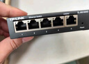 普联（TP-LINK） 5口千兆交换机  4口网线网络分线器 家用宿舍分流器 精巧机身  即插即用 TL-SG1005+  实拍图