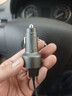 博世（BOSCH）SC500 车载充电器点烟器充电器车充一拖三点烟器转换器车载快充  实拍图