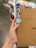 名创优品（MINISO）儿童学生手表初高考试便携迷你钥匙扣手表计时怀表男女公务员国考 实拍图