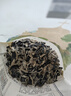 方家铺子中华老字号 有机秋木耳150g 黑木耳肉厚无根小秋耳 火锅食材 实拍图