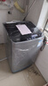 美的（Midea）波轮洗衣机全自动家用 MB55V36E 5.5公斤 宿舍租房 迷你洗衣机小型 随心洗 以旧换新 家电国家补贴 实拍图