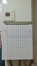 百字整体圆孔燃气洞洞板350*400*170-格力白-10件套 实拍图