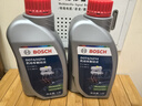 博世（BOSCH）DOT4 刹车油/制动液/离合器油 1L 通用型 一升装汽车养护套装 实拍图