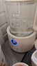 海尔（Haier）恒温水壶婴儿调奶器玻璃冲泡奶粉机温热暖奶器电热烧水壶T17E 实拍图