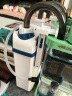 森森（SUNSUN）鱼缸过滤器壁挂式抽水泵外置小型过滤桶YBG-400 5W 实拍图