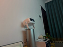 虾皮S3投影仪家用超高清家庭影院卧室客厅自动对焦智能投影仪无屏电视家用小型无线WFI办公投影 语音云台版 实拍图