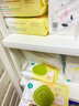 婴儿湿巾宝宝湿纸巾100%纯棉可入口湿巾便携装成人可用20抽*5包 实拍图