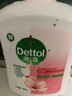 滴露（Dettol）洗手液消毒抑菌滋润500g+500g补充装儿童家庭护手替换 实拍图