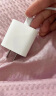 WITGOER充电器适用于苹果20W快充套装充电头PD数据线iPhone14promax13/12/11手机xs平板xr插头2米type-c 实拍图