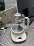 小熊（Bear）养生壶 煮茶壶 恒温水壶 保温烧水一体智能电热水壶花茶壶烧水壶 11档保温 1.5L大容量 YSH-J15Z7 实拍图