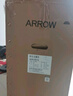 箭牌（ARROW）T51抽水马桶虹吸坐便器普通座便坐厕 1级水效AE12617UL 400坑距 实拍图