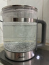 美的（Midea）纯钛养生壶 1.8L全自动大容量煮茶器烧水壶 纯钛茶篮 家用电热水壶花茶壶 恒温煮茶壶YS18P305-Ti 实拍图