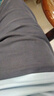 阿迪达斯 （adidas）夏季运动透气快干口袋拉链训练健身跑步休闲运动裤JI5690 2XL码 实拍图