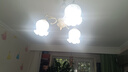 雷士（NVC）LED球泡家用商用大功率灯泡节能11瓦白光6500K【一级能效】3只装 实拍图