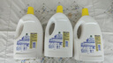滴露（Dettol）衣物消毒液 柠檬 3L*3瓶 杀菌除螨内衣儿童衣物除菌可配洗衣液 实拍图