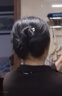 奇美拉（CHIMERA）新中式简约U型发簪钗子配饰后脑勺盘发饰旗袍汉服头饰女生日礼物 实拍图