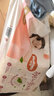 好奇（Huggies）铂金装纸尿裤S96片(4-8kg)新生儿小号婴儿尿不湿小桃裤裸感超薄 实拍图
