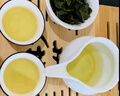福茗源茶叶 正宗台湾冻顶乌龙茶 特级2025新茶叶冷泡罐装100g茶叶自己喝 实拍图