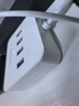 绿联USB3.0分线器高速4口USB扩展坞HUB集线器 笔记本电脑一拖四多接口转换器延长线1.5米30221 实拍图