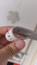 轩邑 适用华为watch Fit3表带活力款硅胶腕带Watch fit3/4/4Pro透气手表链男女款手环替换带 象牙白 实拍图