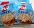 雀巢（Nestle）冰袭拿铁速溶咖啡粉冰感配方冷水即溶10条*19g 实拍图