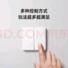领普科技自发电无线门铃 自发电远程提醒家用呼叫器 WIFI款 已接入米家APP 实拍图