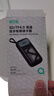 绿巨能（llano）Type-c读卡器4.0多功能内存卡收纳盒 USB3.2高速传输SD/TF手机电脑相机读取多合一闪存卡盒 黑色 实拍图