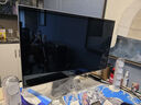 三星（SAMSUNG）27英寸 G90XF 4K 165Hz Fast IPS 裸眼3D游戏 G-Sync技术 AI 3D视频 电竞显示器 LS27FG900XCXXF  实拍图