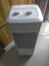 美的（Midea）空调扇制冷 冷风机冷风扇强力冷气机家用加水冰晶制冷气扇客厅卧室办公室省电蒸发加湿降温水冷扇 【新款】机械款+香薰盒-AAI10YF 实拍图