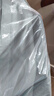 南极人（Nanjiren）艾草冰丝凉席冰丝席夏天专用a类席子夏季凉席1.5米x2米可机洗凉垫 松柏绿-床席【透气不闷热】 180cm*200cm 凉席+枕套一对 实拍图