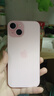 Apple/苹果 iPhone 15 (A3092) 256GB 粉色 支持移动联通电信5G 双卡双待手机 实拍图