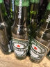 喜力经典500ml*12瓶整箱装 喜力啤酒Heineken 实拍图