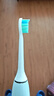 飞利浦（PHILIPS）电动牙刷头 C2牙菌斑洁净型 适配HX6730HX6512HX6803HX3714 牙菌斑洁净-HX9023/67-3支 实拍图