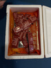 张奶奶 大连冷冻即食海参礼盒非干货天然辽刺参高品质海鲜无污染 即食海参 1000g 30-40头2斤礼盒款 体壁厚实 Q软弹牙 实拍图