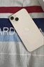 Apple/苹果 iPhone 14 (A2884) 128GB 星光色 支持移动联通电信5G 双卡双待手机 实拍图