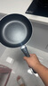 炊大皇（COOKER KING） 不沾煎锅平底锅不粘锅家用无油烟牛排锅烙饼锅电磁炉燃气灶通用 实拍图