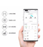 华为智能体脂秤 3 Pro 羽砂白 电子秤体重秤体脂秤家用 双频检测精准/WiFi蓝牙双连接 实拍图